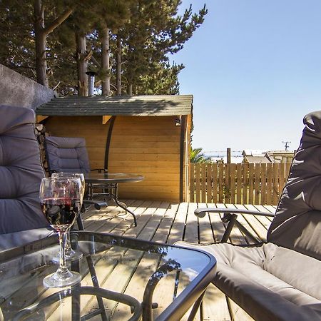 Comarca Lodge بتشيلمو المظهر الخارجي الصورة