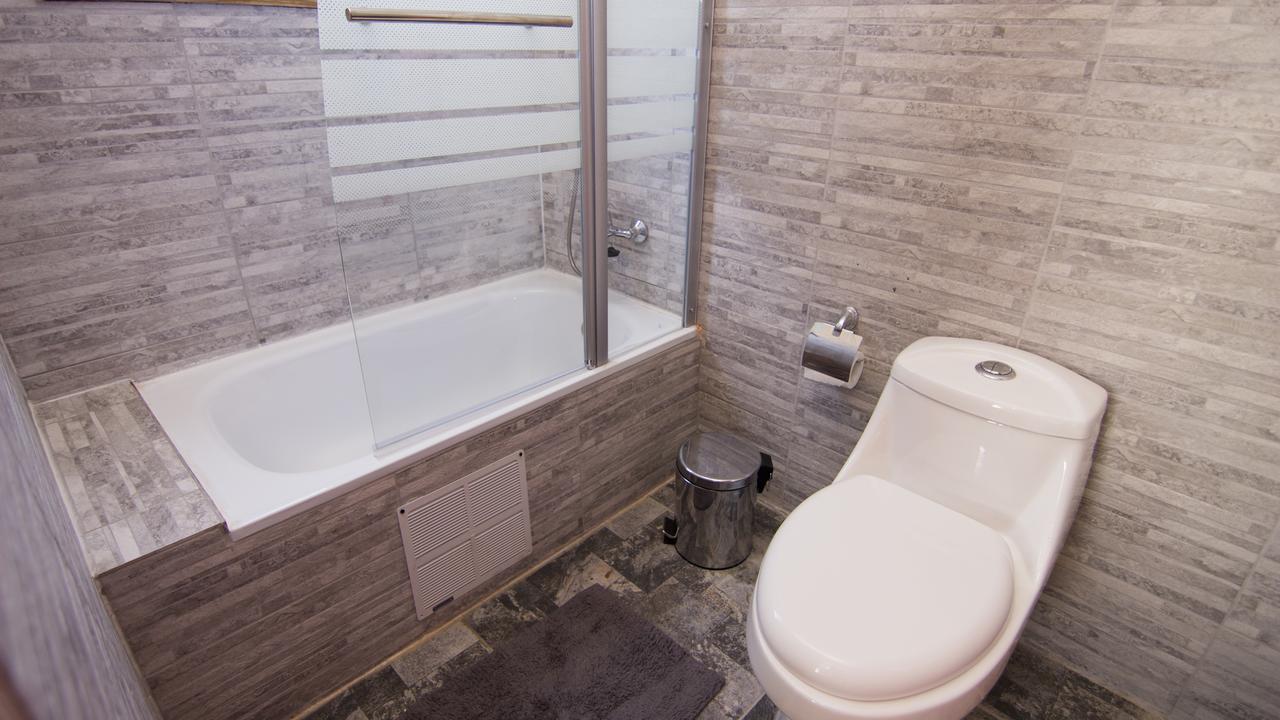 Comarca Lodge بتشيلمو المظهر الخارجي الصورة