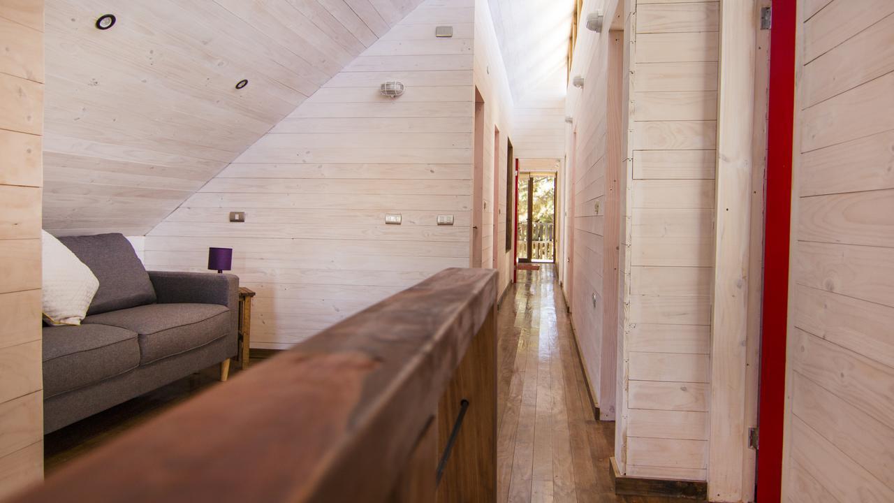 Comarca Lodge بتشيلمو المظهر الخارجي الصورة