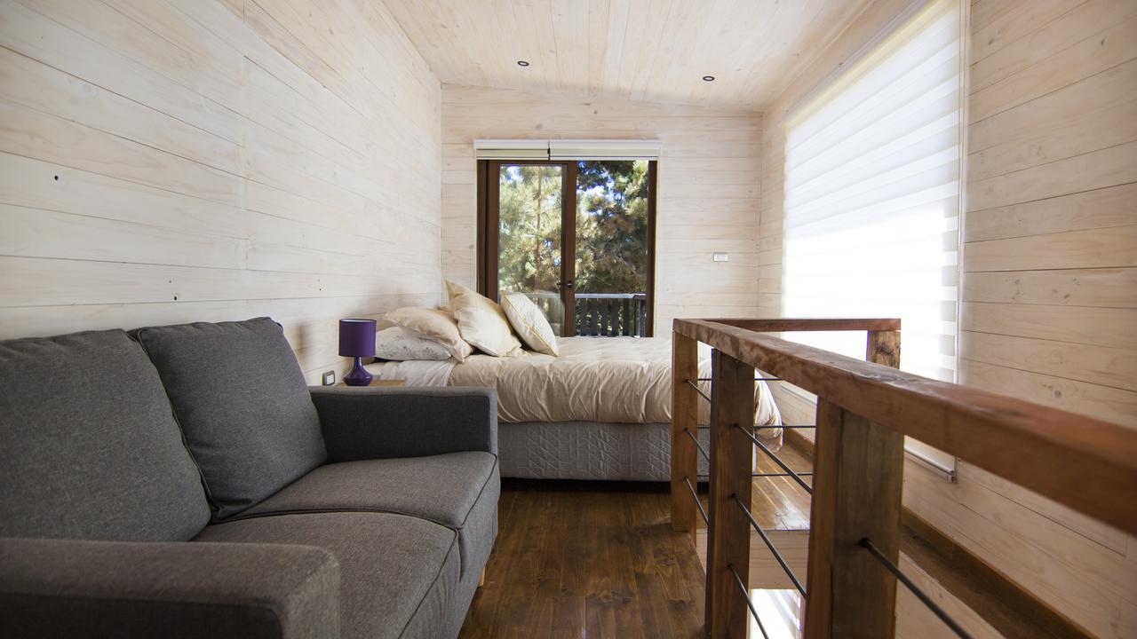 Comarca Lodge بتشيلمو المظهر الخارجي الصورة