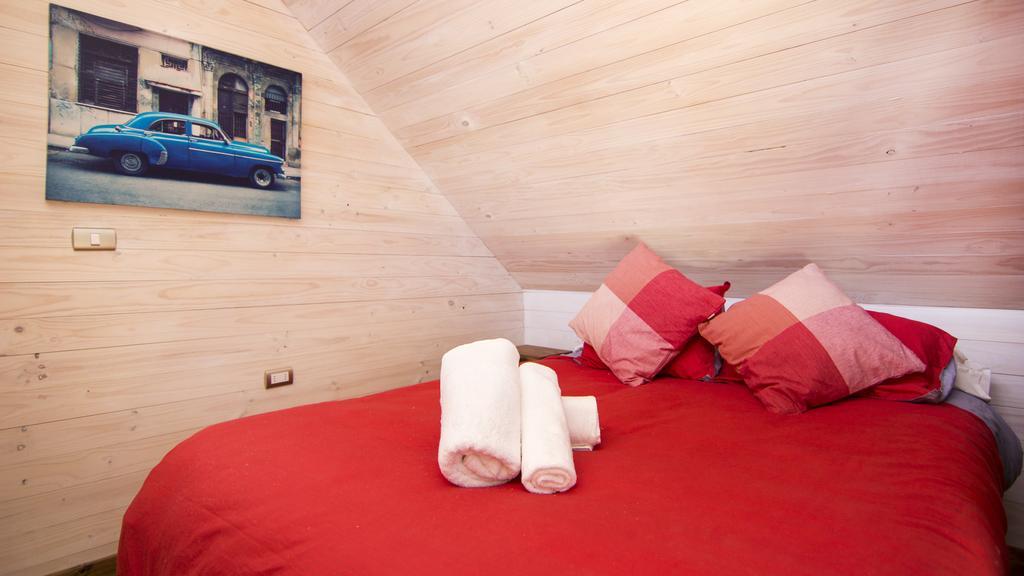 Comarca Lodge بتشيلمو المظهر الخارجي الصورة