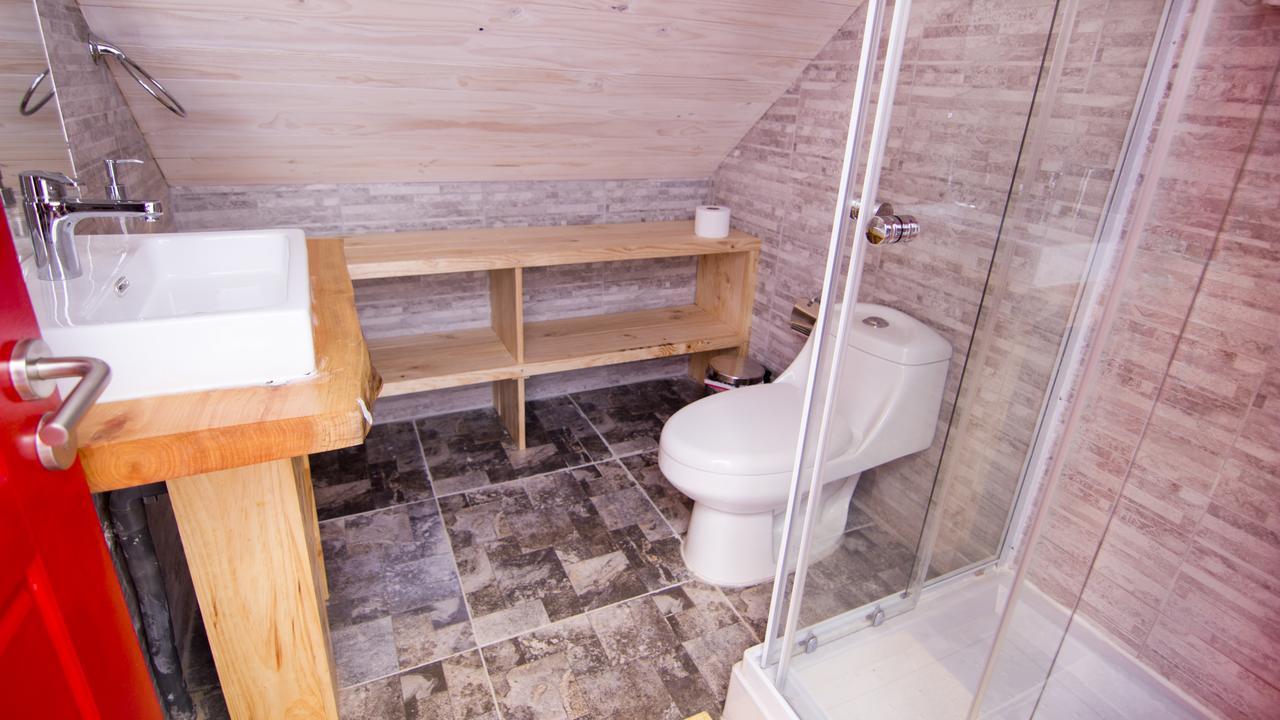 Comarca Lodge بتشيلمو المظهر الخارجي الصورة