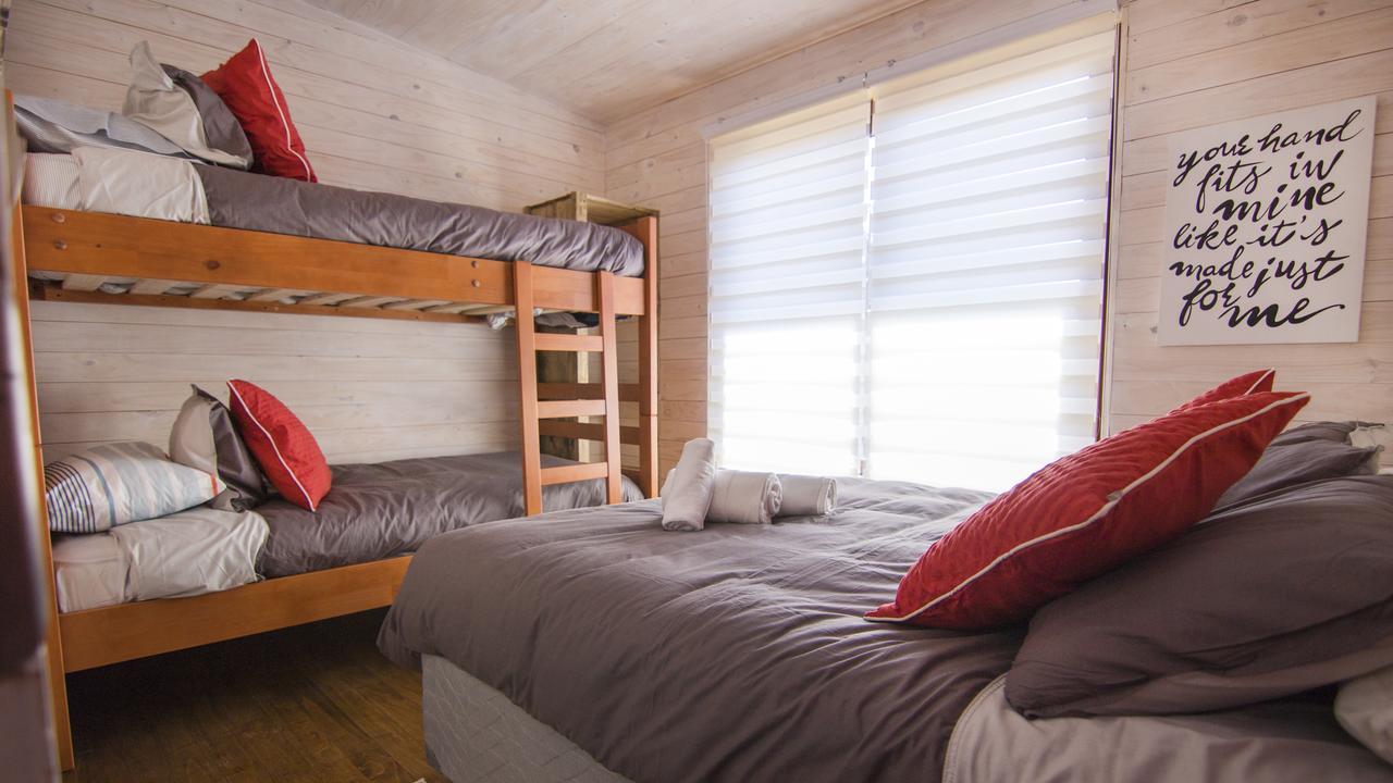 Comarca Lodge بتشيلمو المظهر الخارجي الصورة