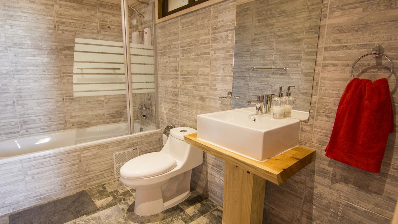 Comarca Lodge بتشيلمو المظهر الخارجي الصورة
