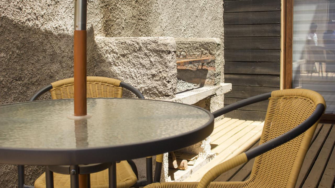 Comarca Lodge بتشيلمو المظهر الخارجي الصورة