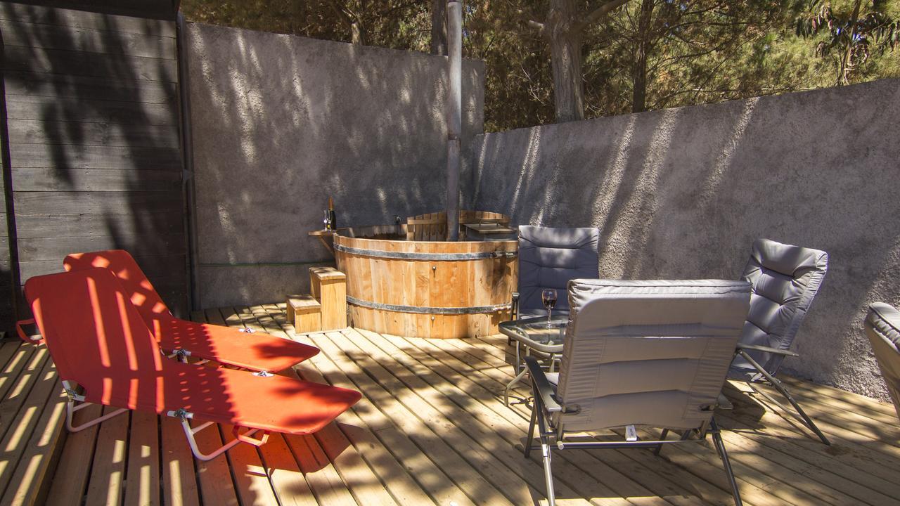 Comarca Lodge بتشيلمو المظهر الخارجي الصورة