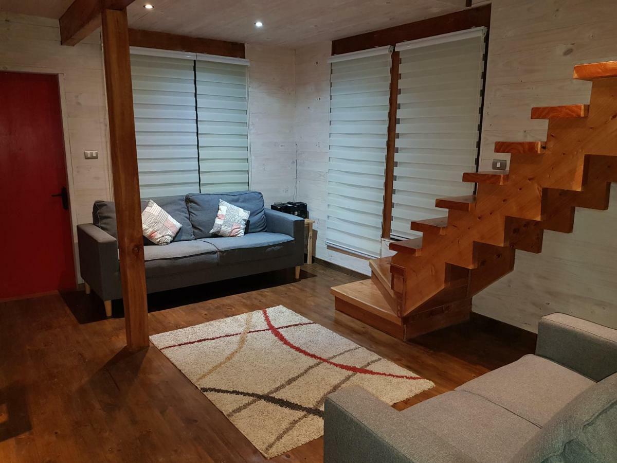 Comarca Lodge بتشيلمو المظهر الخارجي الصورة