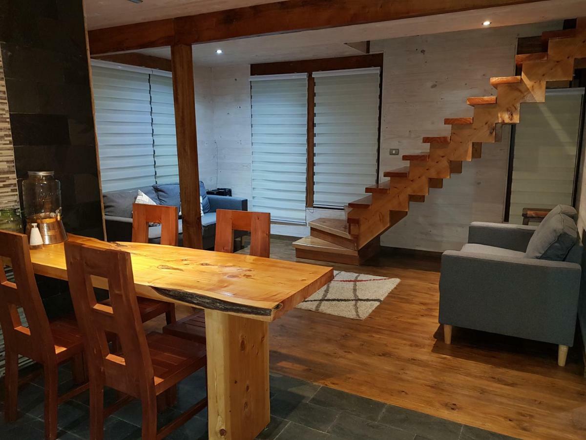Comarca Lodge بتشيلمو المظهر الخارجي الصورة